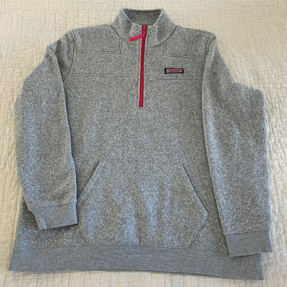 Vineyard Vines Pullover Size L